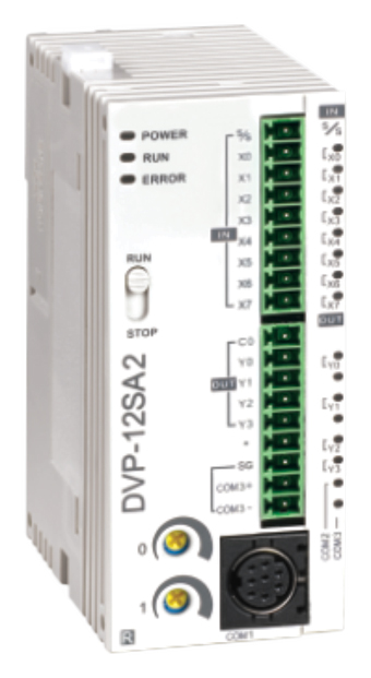 Программируемые контроллеры Delta DVP-SA2
