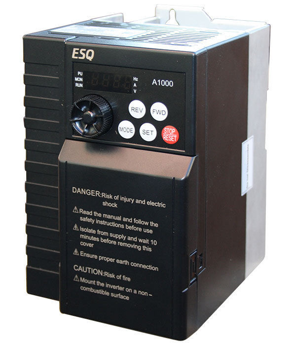 ESQ-A1000-043-3.7 Преобразователь частоты (3.7 КВТ, 3ф, 380В)