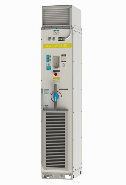 AT24-M50-380-SDA0 Преобразователь частоты (1000 КВТ, 3Ф, 380В)